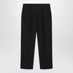 [TOTEME] Trousers SS26 261-WRB0377FB0567