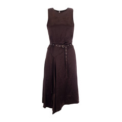 [Liu Jo Collection] Sleeveless dress SS26 CA6149T450AP9576