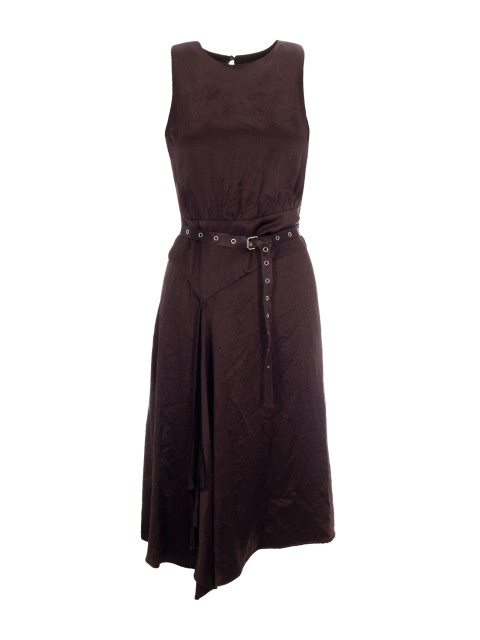 [Liu Jo Collection] Sleeveless dress SS26 CA6149T450AP9576