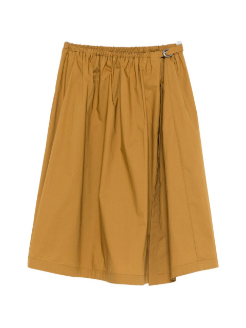 [PINKO] Midi skirt SS26 107003 A2LD CALIMERA L25