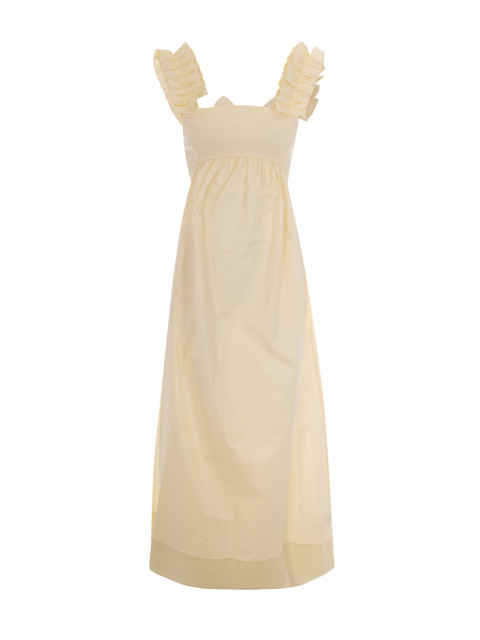 [Liu Jo Collection] Sleeveless dress SS26 CA6278TS246P9640