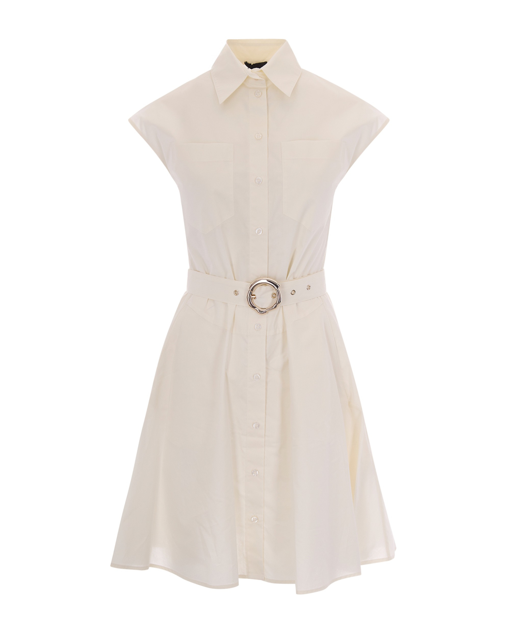 [Liu Jo Collection] Short sleeve dress SS26 CA6365TS246P9649