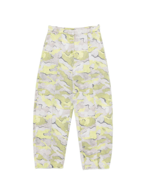 [PINKO] Trousers SS26 107877 A3O7 GRASPO CSL