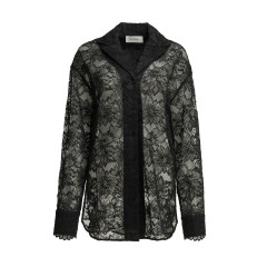 [SPORTMAX] Shirts Long Sleeve SS26 2612911012600SPXCACHI002