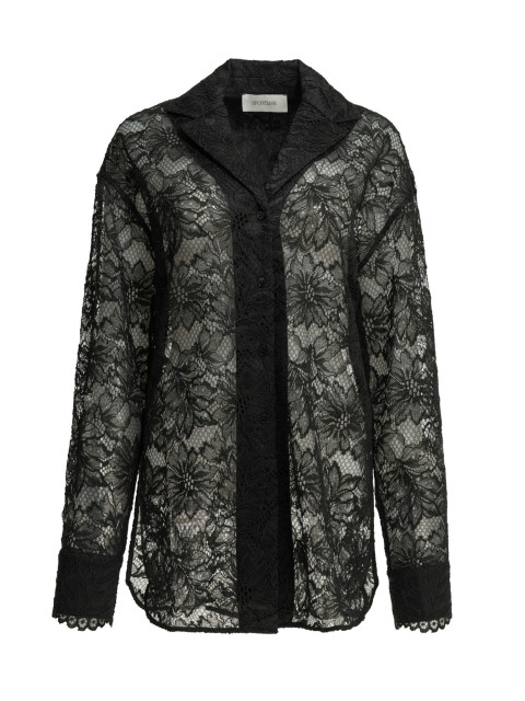 [SPORTMAX] Shirts Long Sleeve SS26 2612911012600SPXCACHI002