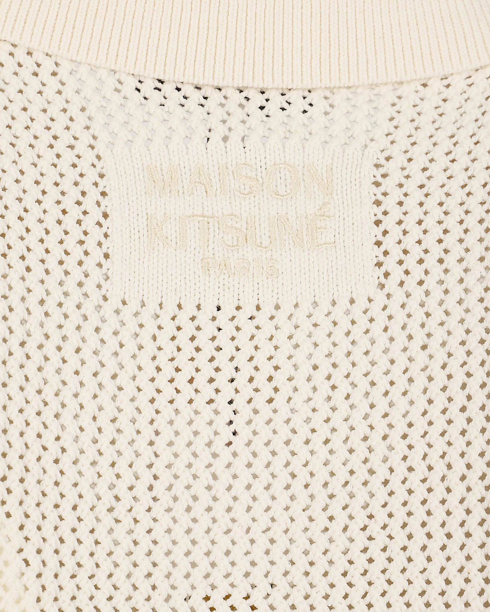 [MAISON KITSUNE] Cardigan SS26 QM00505KT11970383