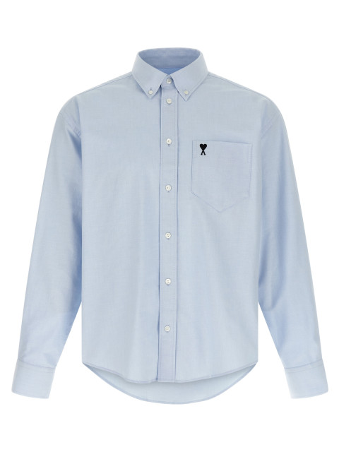 [Ami Paris] Shirts Long Sleeve FW26 HSH822CO0031450