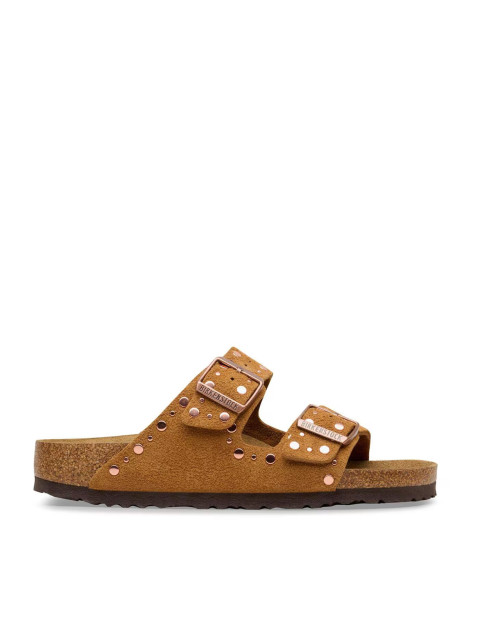 [Birkenstock] Slippers SS26 1031731Mink