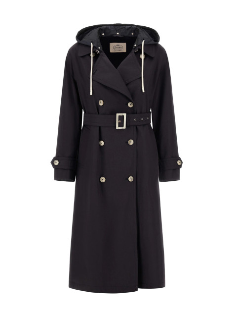 [Herno] Trench Coat SS26 IM000195D132389200