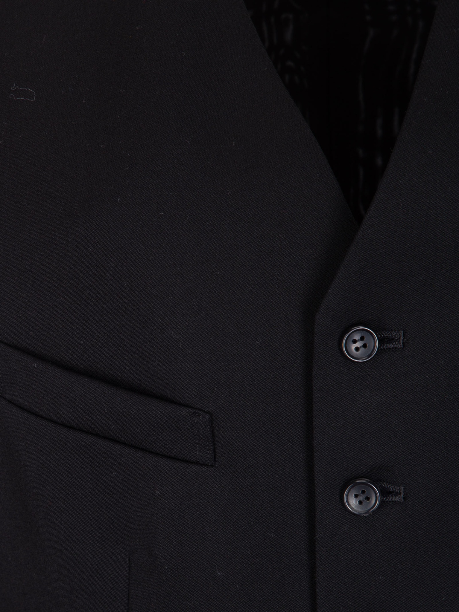 [COMME DES GARçONS COMME DES GARçONS] Vest SS26 RQV002S26 1