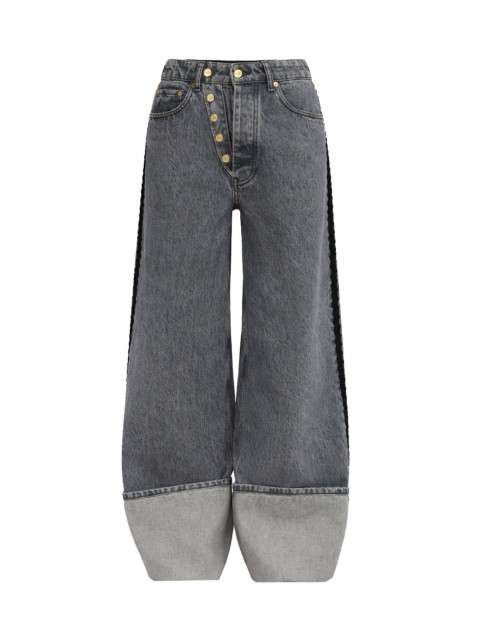 [GANNI] Jeans SS26 A1100030259