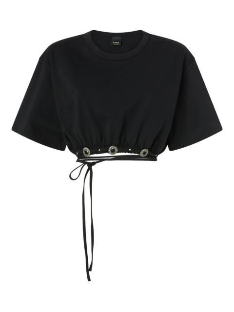 [PINKO] T-shirts Short Sleeve SS26 106907 A3AR ARIANO Z99