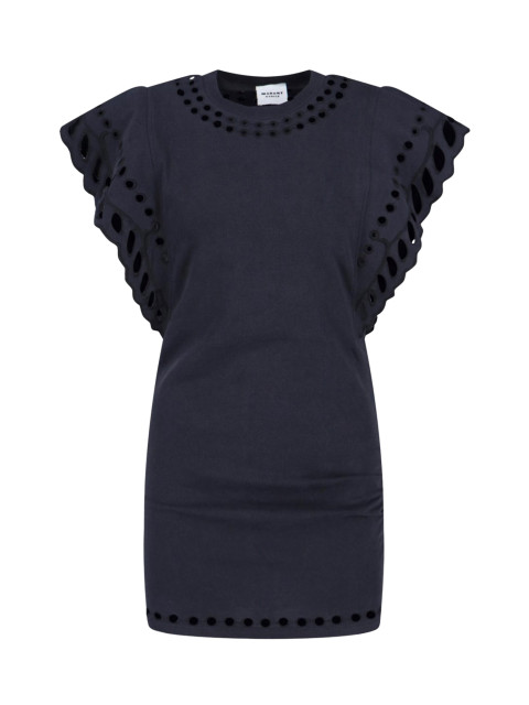 [Marant Etoile] Sleeveless dress SS26 RO1016FAD1N08E02FK
