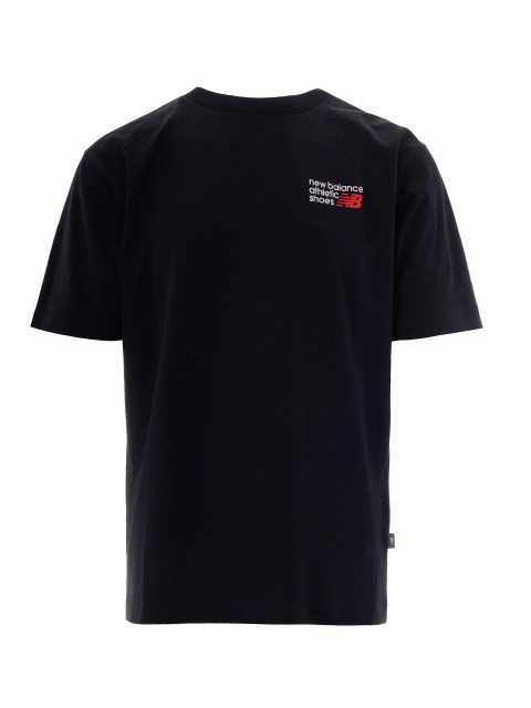 [NEW BALANCE] T-shirts Short Sleeve SS26 MT41908BK
