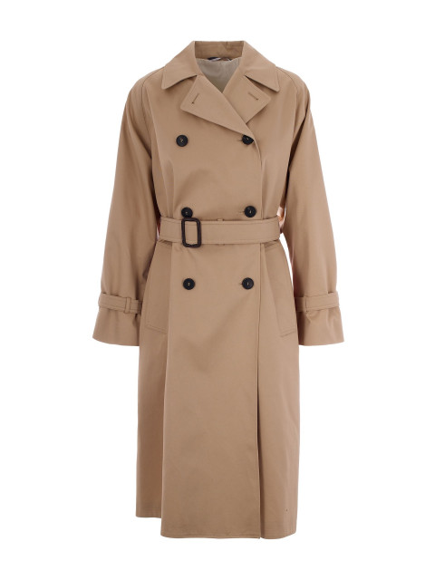 [Weekend MaxMara] Trench Coat SS26 2615021016600WKSNINFA001