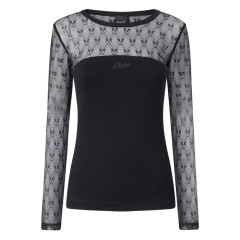 [PINKO] T-shirts Long Sleeve SS26 106472 A362 VIOLINISTA Z99