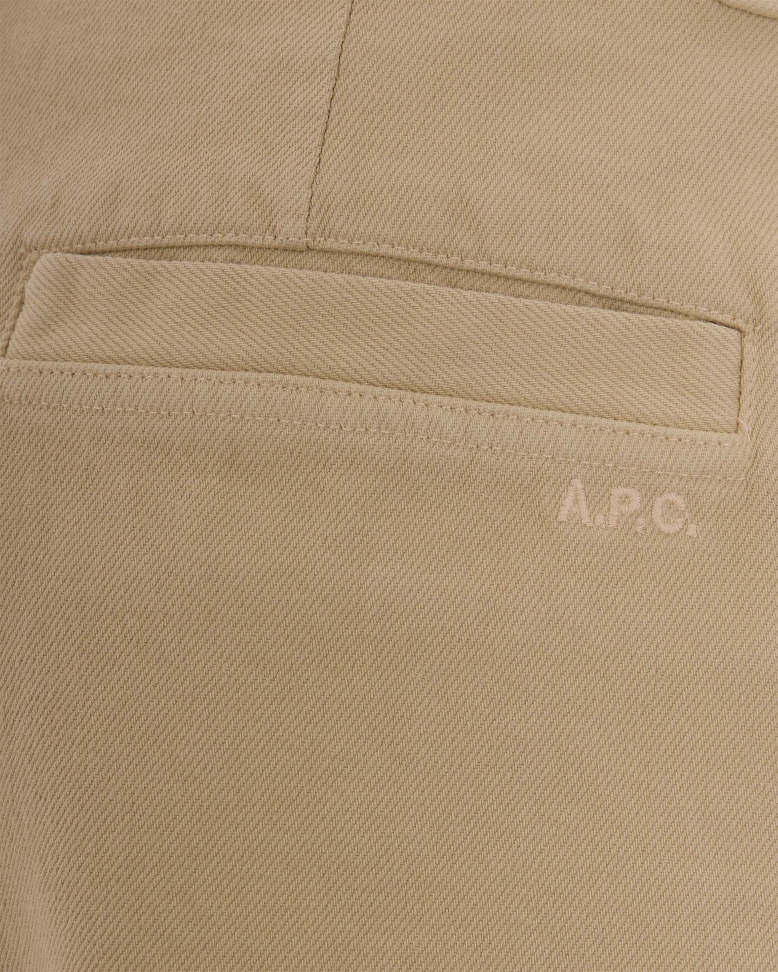 [A.P.C.] Trousers SS26 COGZVH08028BAG