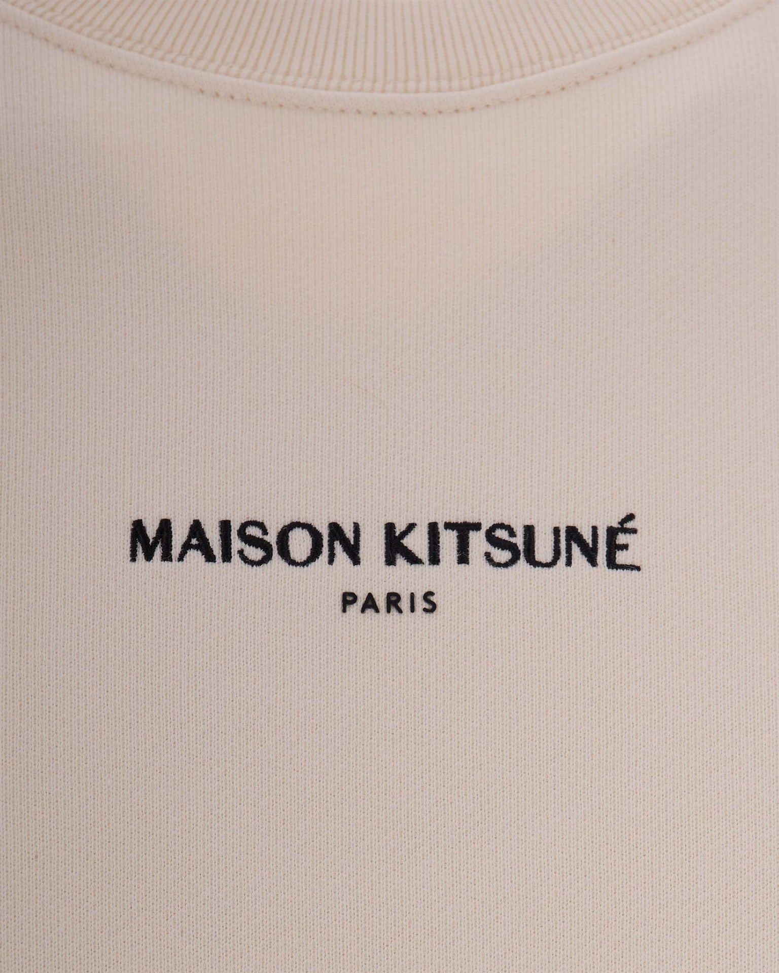 [MAISON KITSUNE] Sweatshirt SS26 QM00300KM03410063