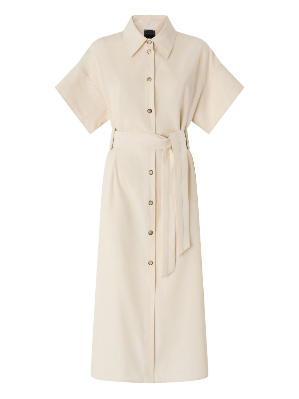 [PINKO] Short sleeve dress SS26 106309 A2ER ALESHA C03