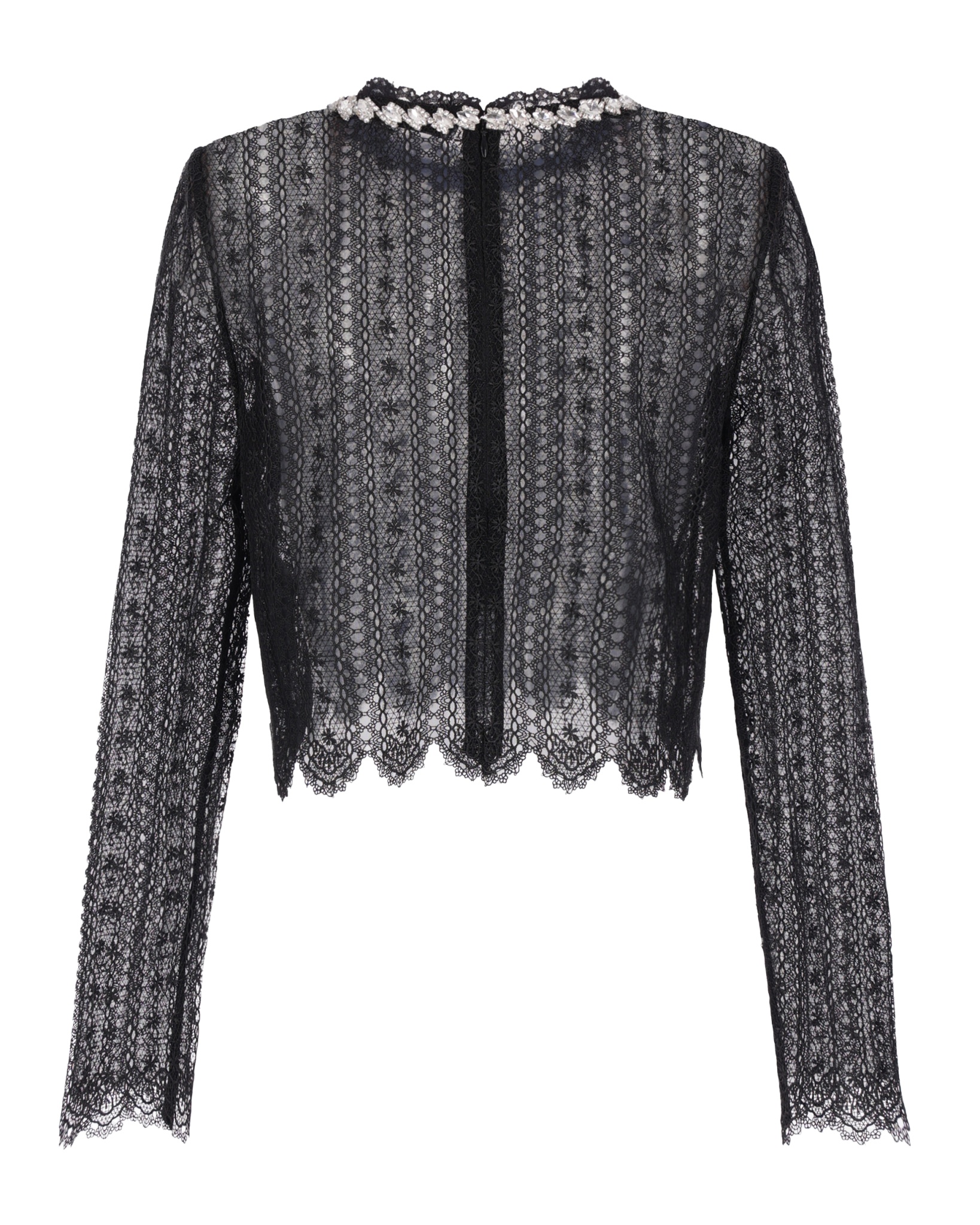 [Self-portrait] Blouse SS26 RS26172TB