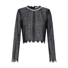 [Self-portrait] Blouse SS26 RS26172TB