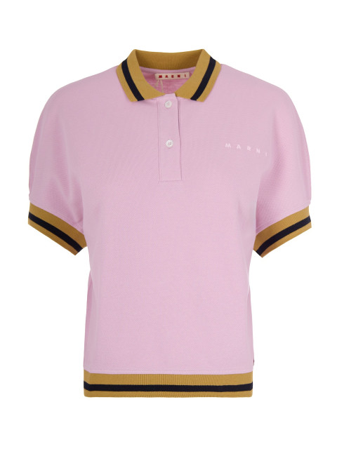 [Marni] T-shirts Short Sleeve SS26 THJE0389LSUTC59900C20