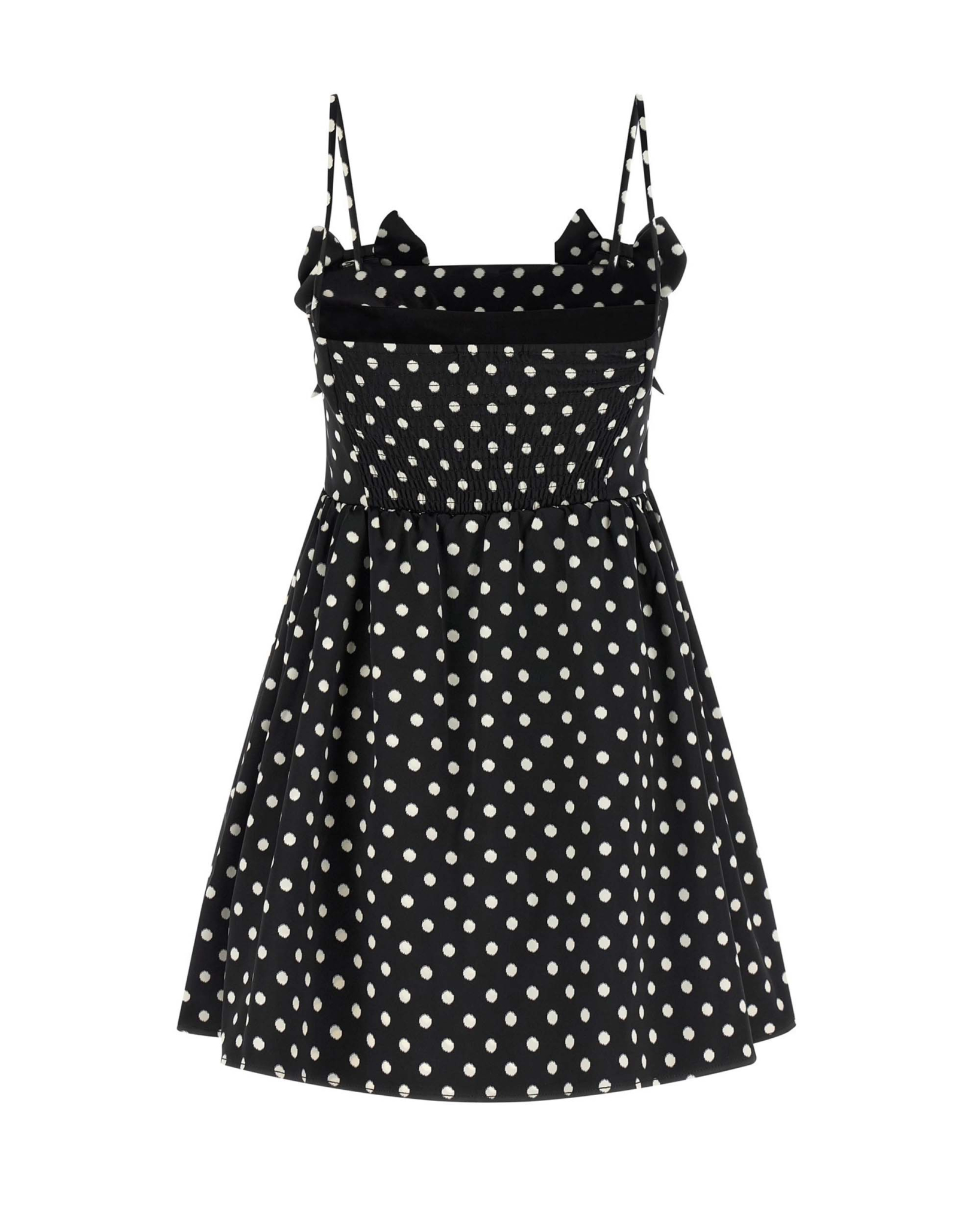 [GANNI] Sleeveless dress SS26 A1030193099