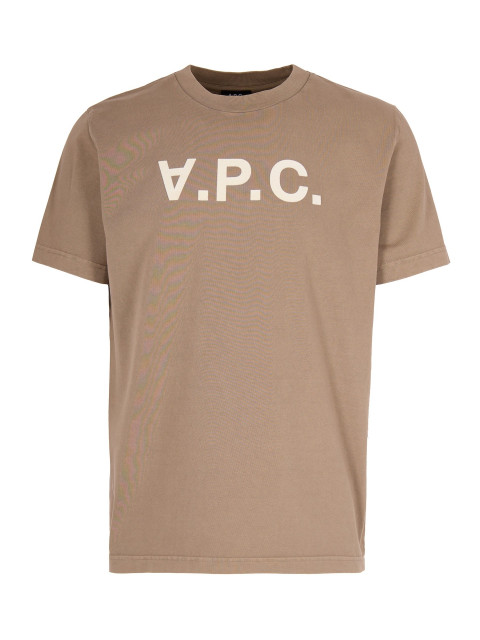 [A.P.C.] T-shirts Short Sleeve SS26 COHMBM26384JMA