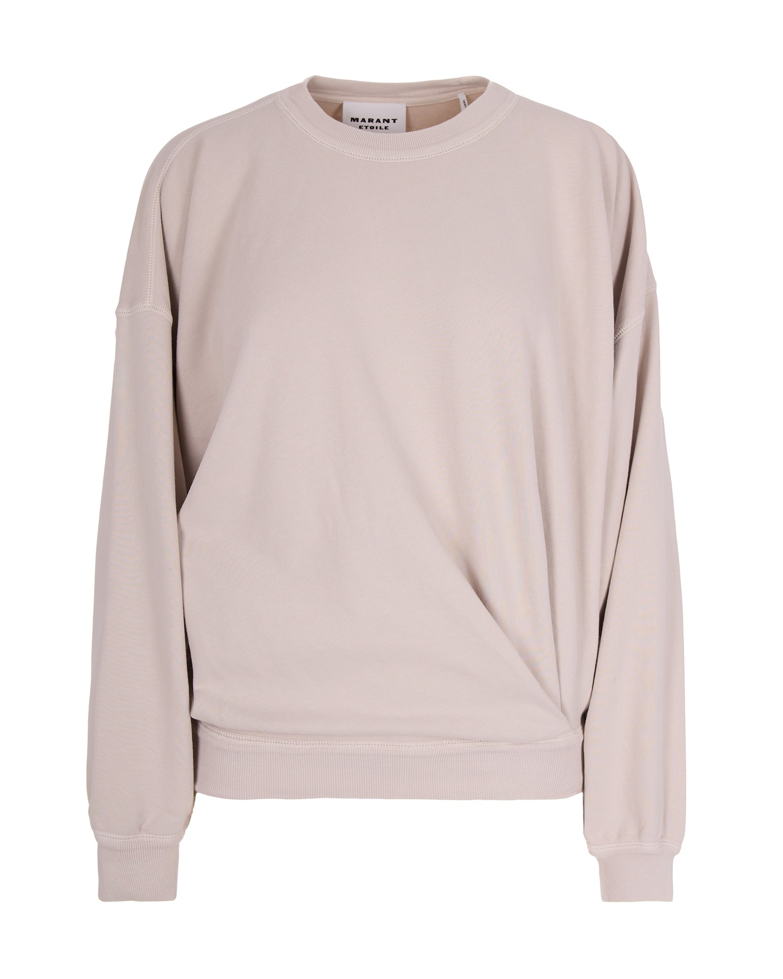 [Marant Etoile] Sweatshirt SS26 SW0149FAD1M01E90BE
