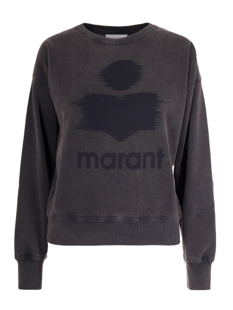 [Marant Etoile] Sweatshirt SS26 SW0011FAC1M04E02AN