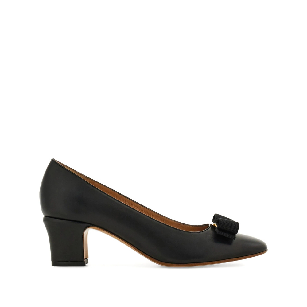 [Ferragamo] Pumps SS26 01L116 0791509 1C NERO