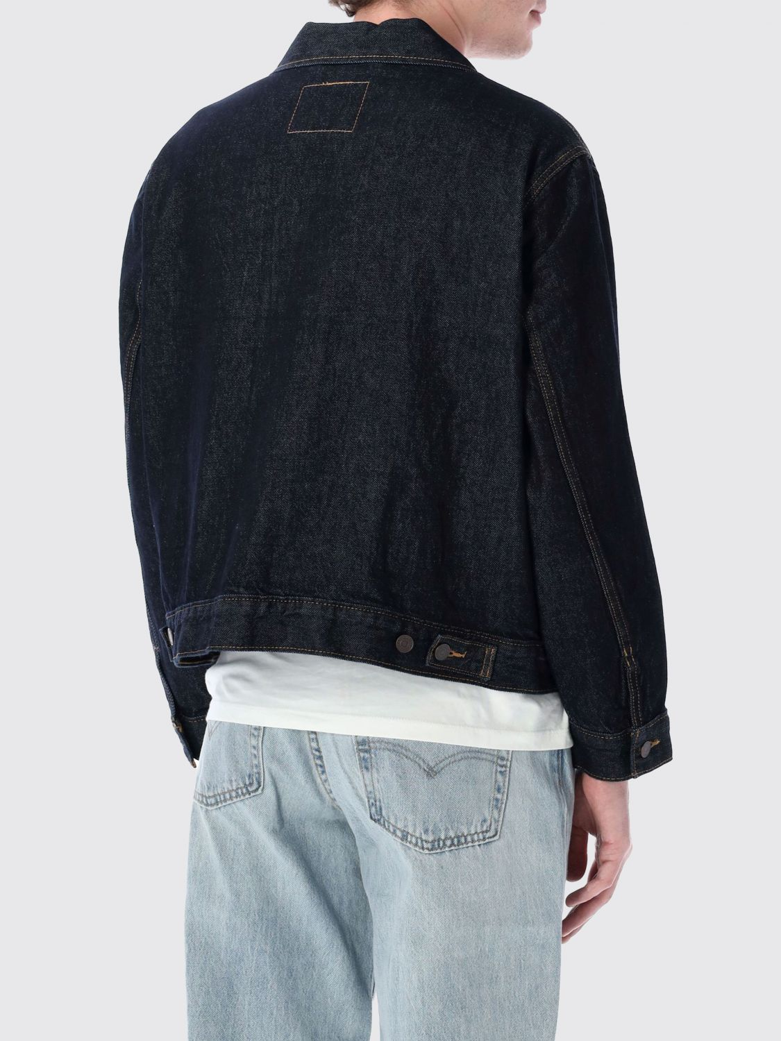 [Levi's] Denim jacket SS26 0010P 0004