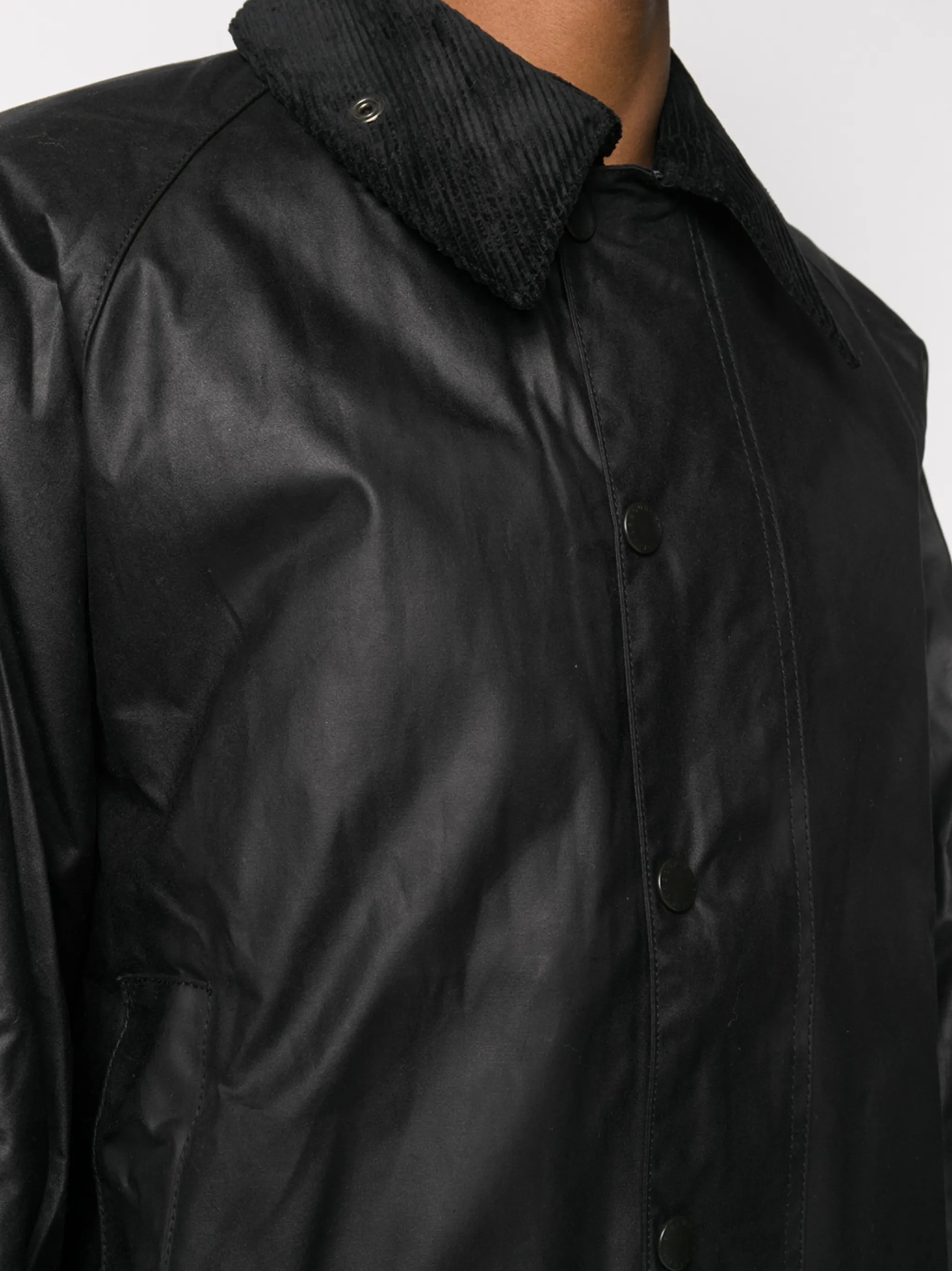 [Barbour] Casual Jacket FW26 MWX0017BK91