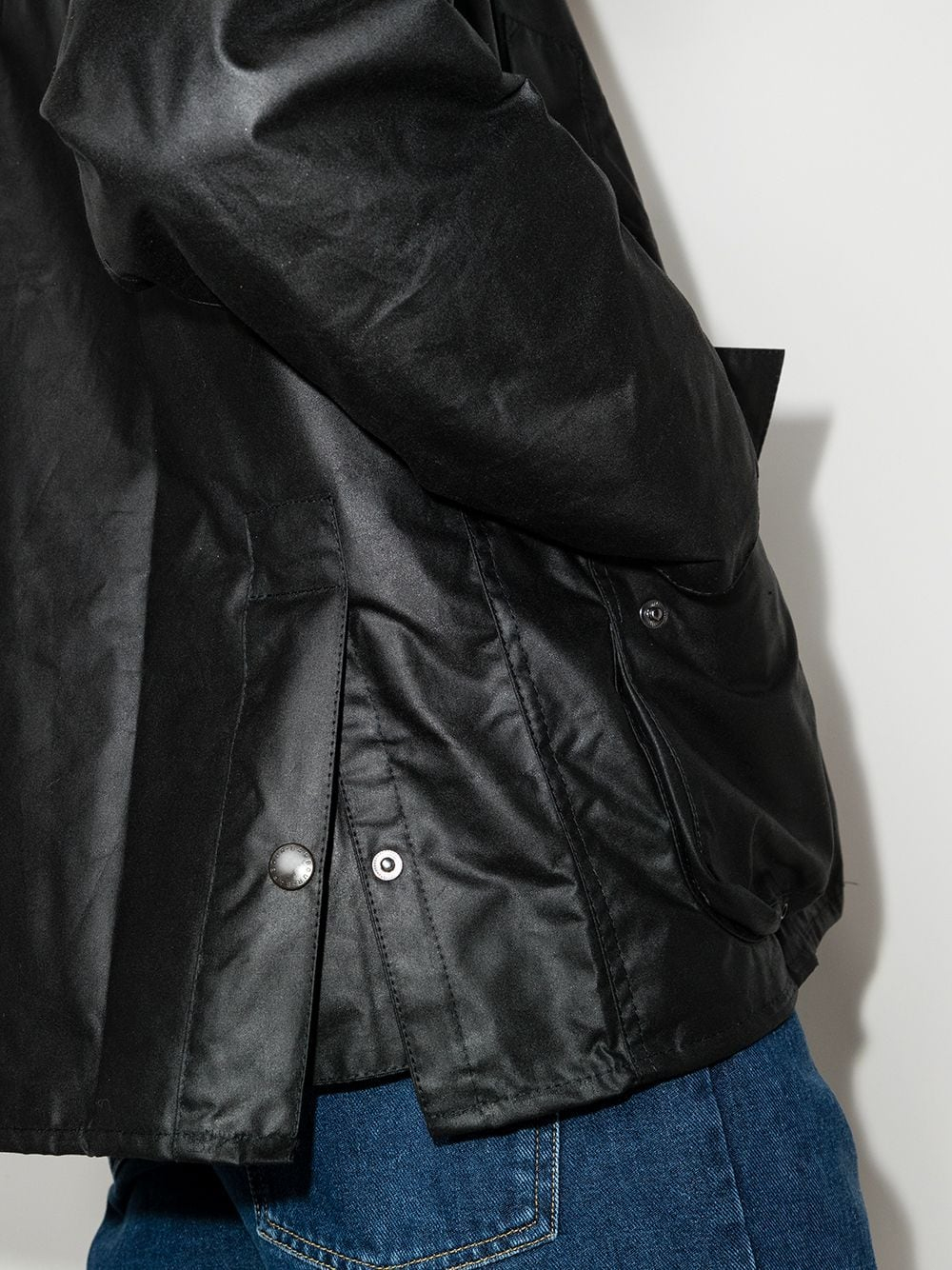 [Barbour] Casual Jacket FW26 MWX0018BK91