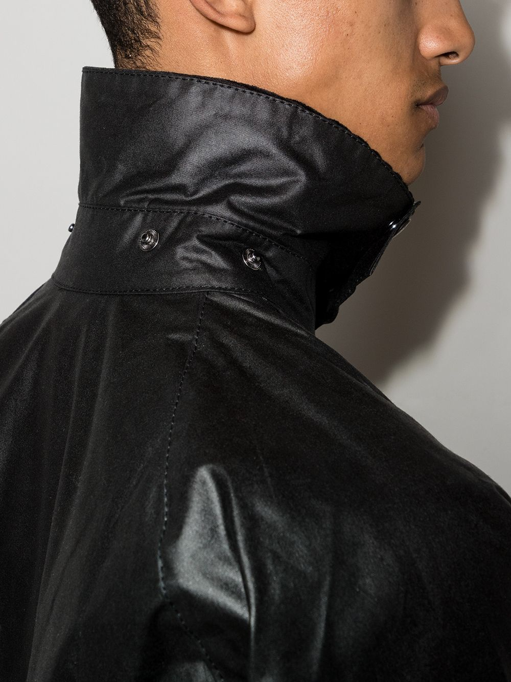 [Barbour] Casual Jacket FW26 MWX0018BK91