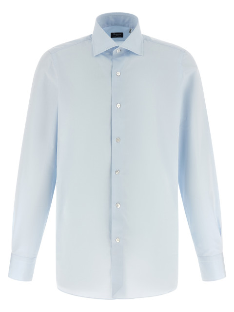 [Finamore] Shirts Long Sleeve FW26 C060802
