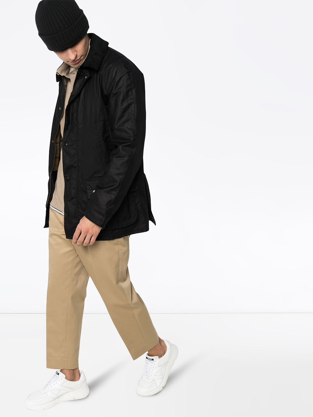 [Barbour] Casual Jacket FW26 MWX0339NY92