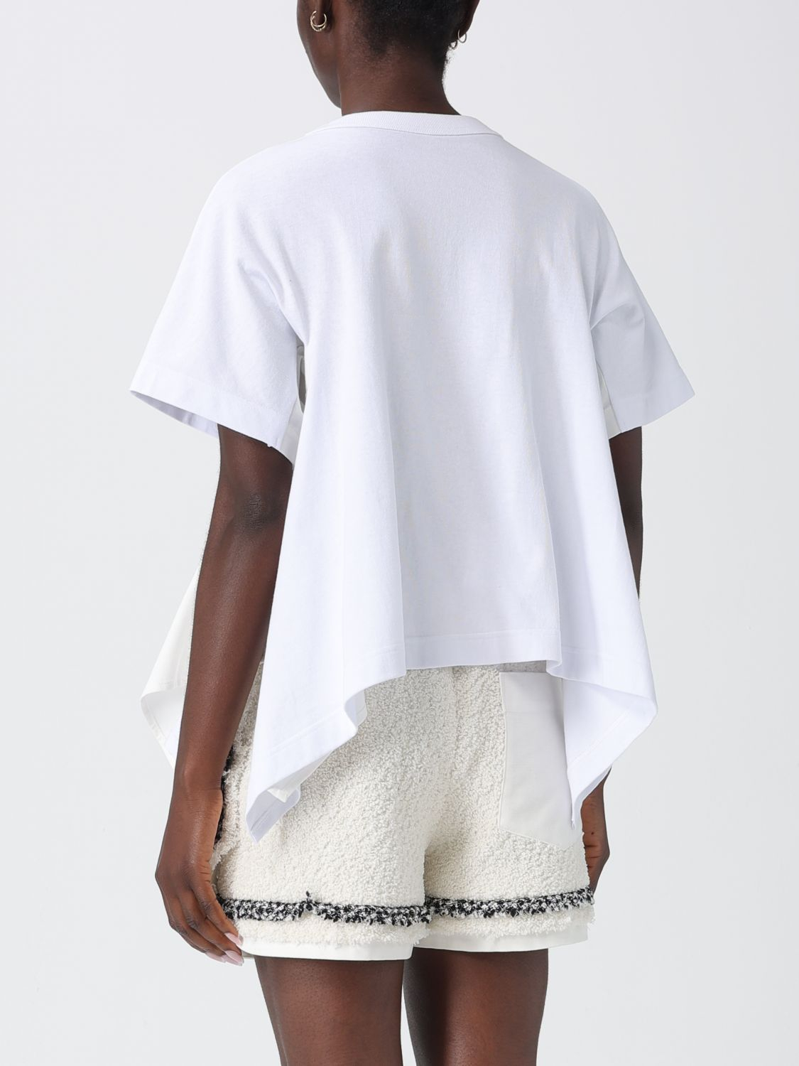 [Sacai] T-shirts SS26 2608349 101