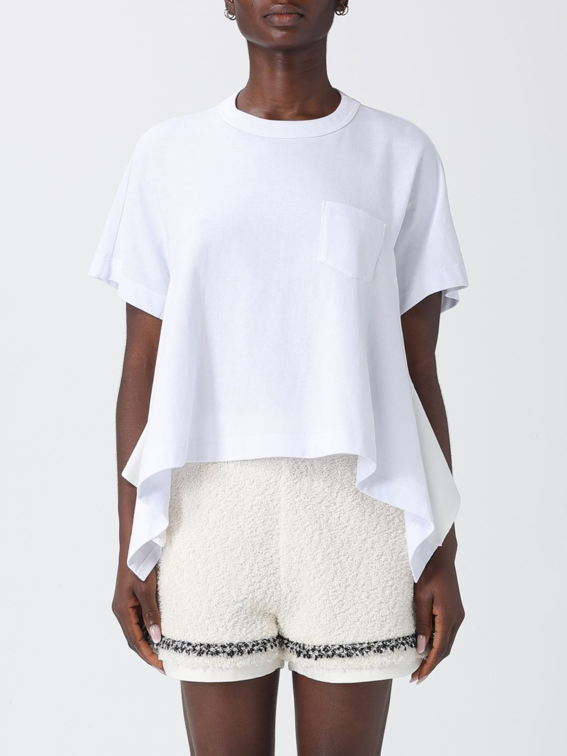 [Sacai] T-shirts SS26 2608349 101