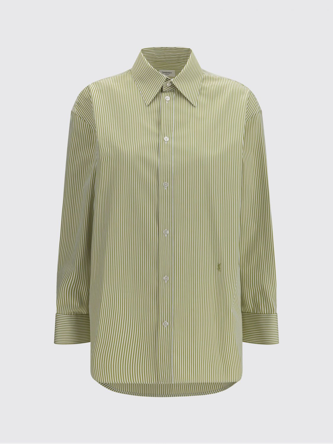 [Saint Laurent] Shirt SS26 865483Y260D 3302