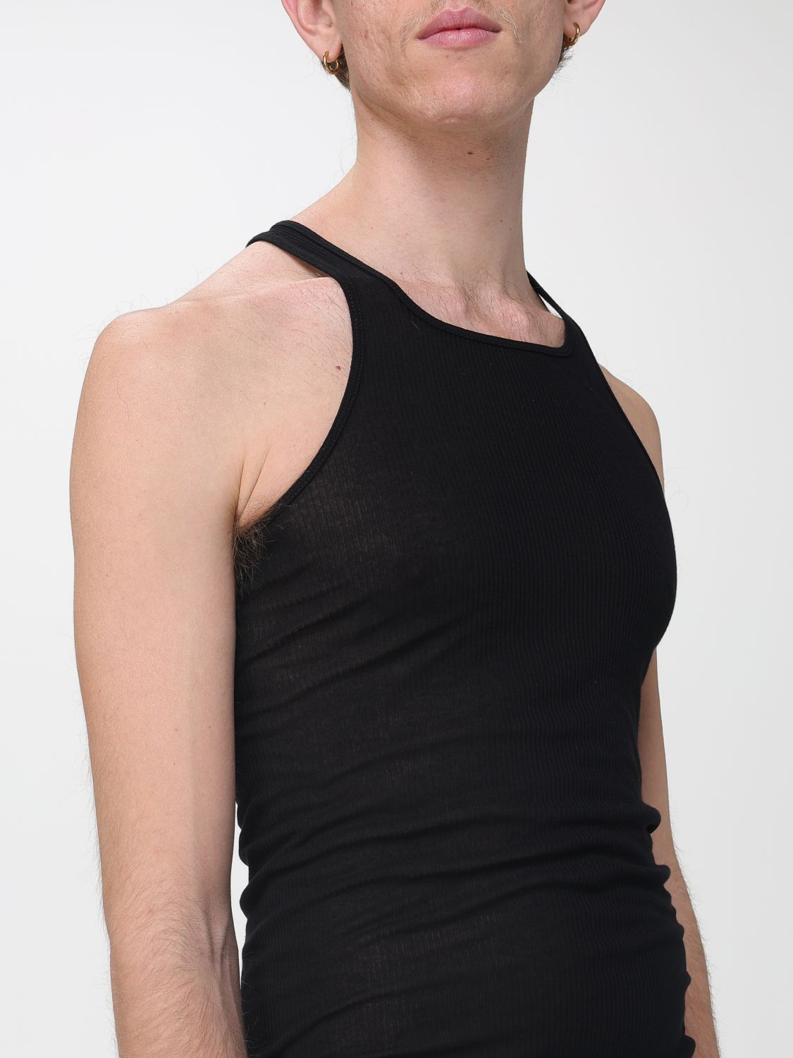 [Rick Owens] T-shirts SS26 RU01F2150RC 09