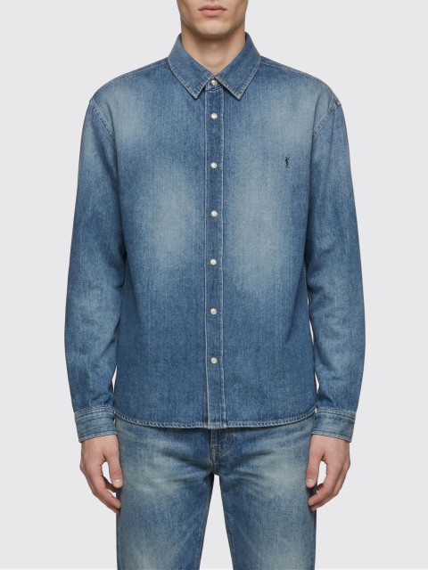 [Saint Laurent] Shirts SS26 862246Y29YA 4428