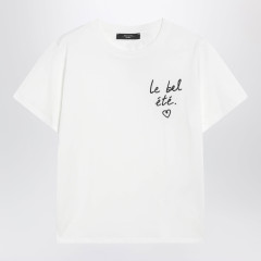 [WEEKEND MAX MARA] T-shirts SS26 WKDBORACO