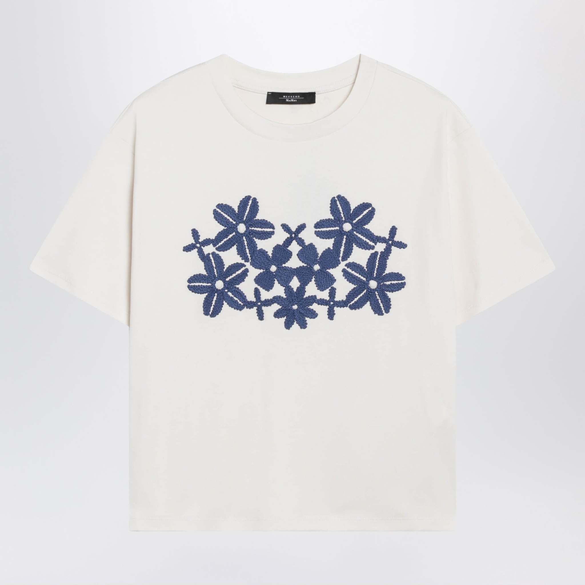 [WEEKEND MAX MARA] T-shirts SS26 WKDSABATOCO