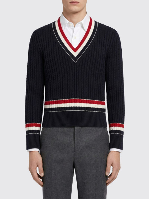 [Thom Browne] Knitwear SS26 MKA581AY3014 415
