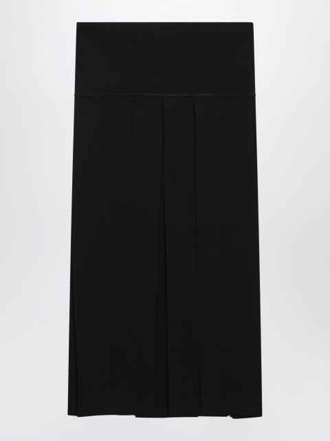 [Alaia] Skirt FW26 AA9J2584K224DPL