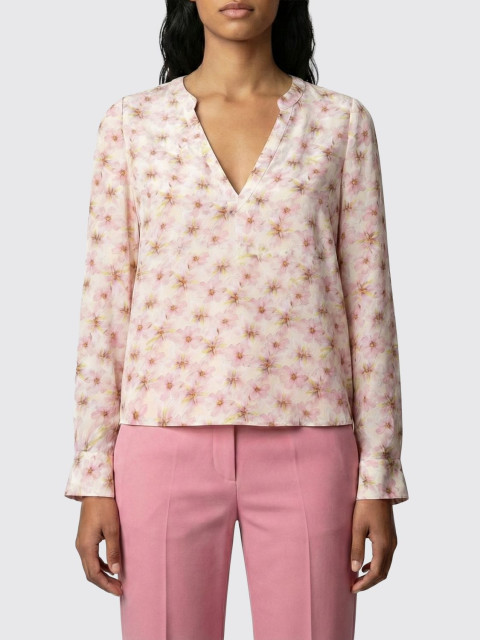 [Zadig & Voltaire] Top SS26 WWSH02320 716