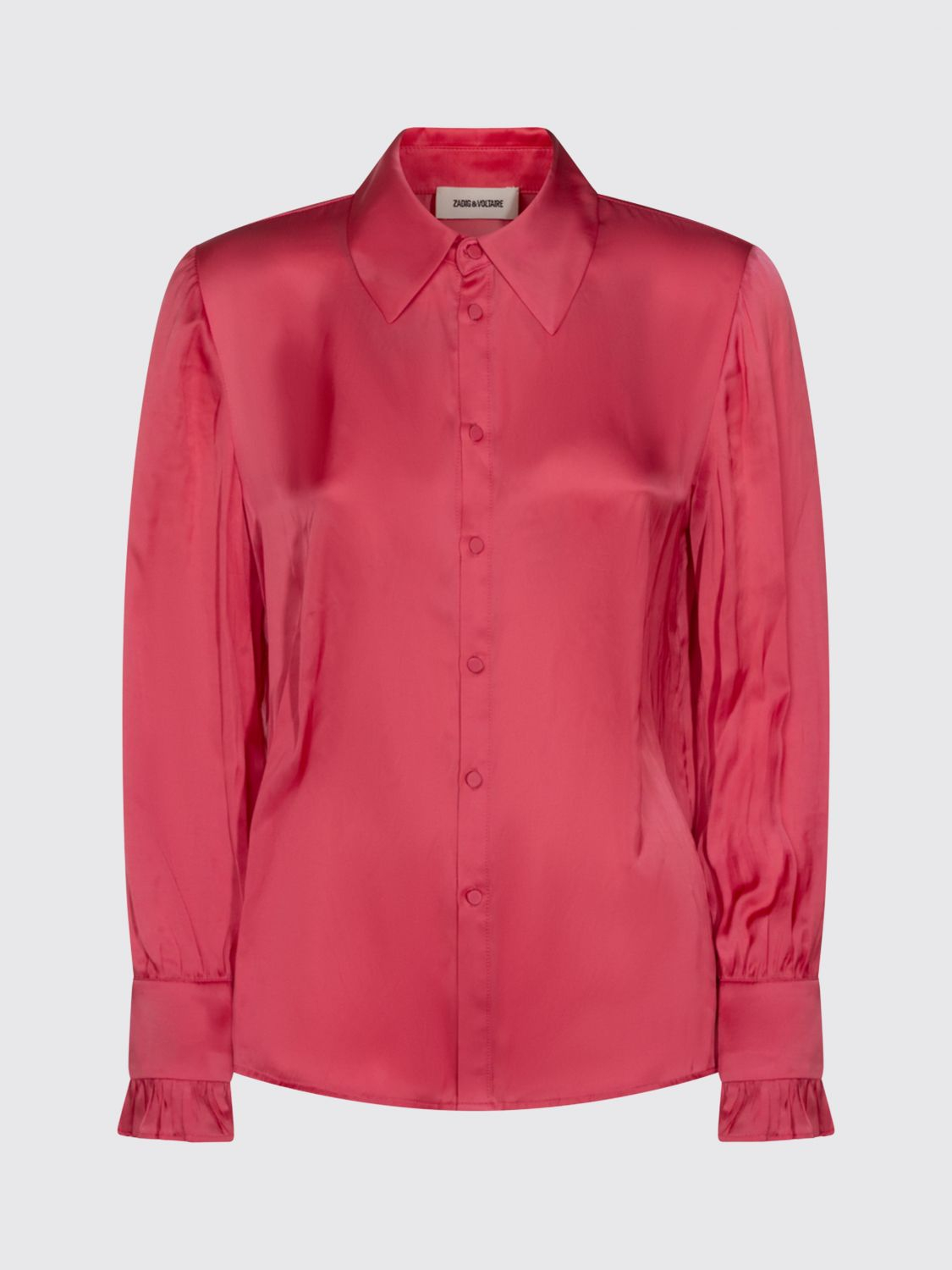 [Zadig & Voltaire] Shirt SS26 WWSH02226 689