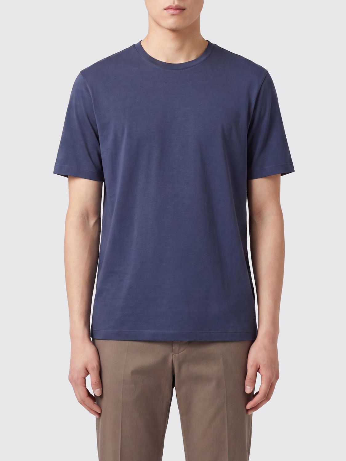 [Herno] T-shirts SS26 JG000174U52003 9119