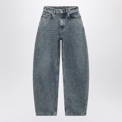 [Alaia] Jeans FW26 AA9P1280D017CDE